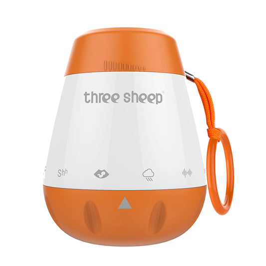 Monitor de Sono Inteligente para Bebês com Sensor de Choro