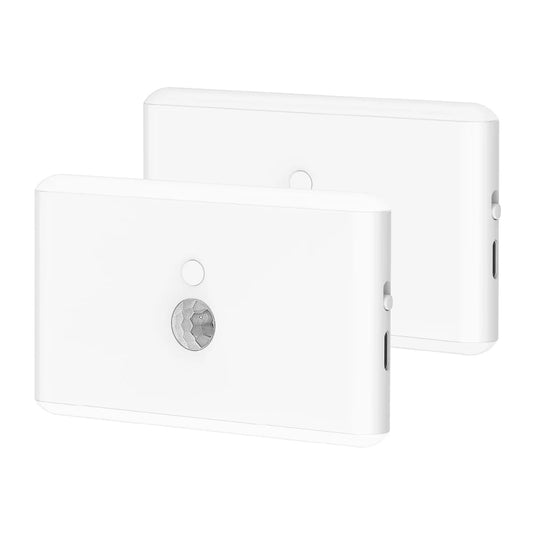 Demonstração de duas peças da Luminária de Parede um fundo branco.