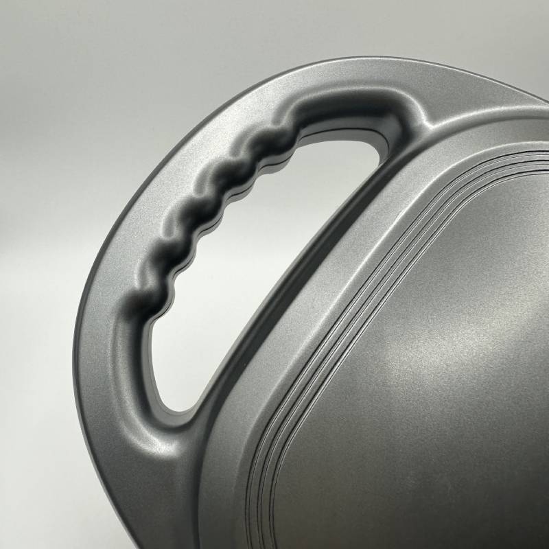 Detalhe das alças do Massageador Elétrico TotalRelif 6.