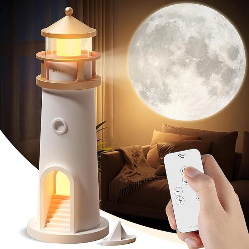 Luminária Terapêutica de Lua e Som: O Guia para o Sono Profundo