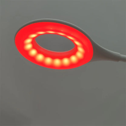 Luminária Terapêutica Noturna — Proteção do Sono e Alívio de Enxaqueca