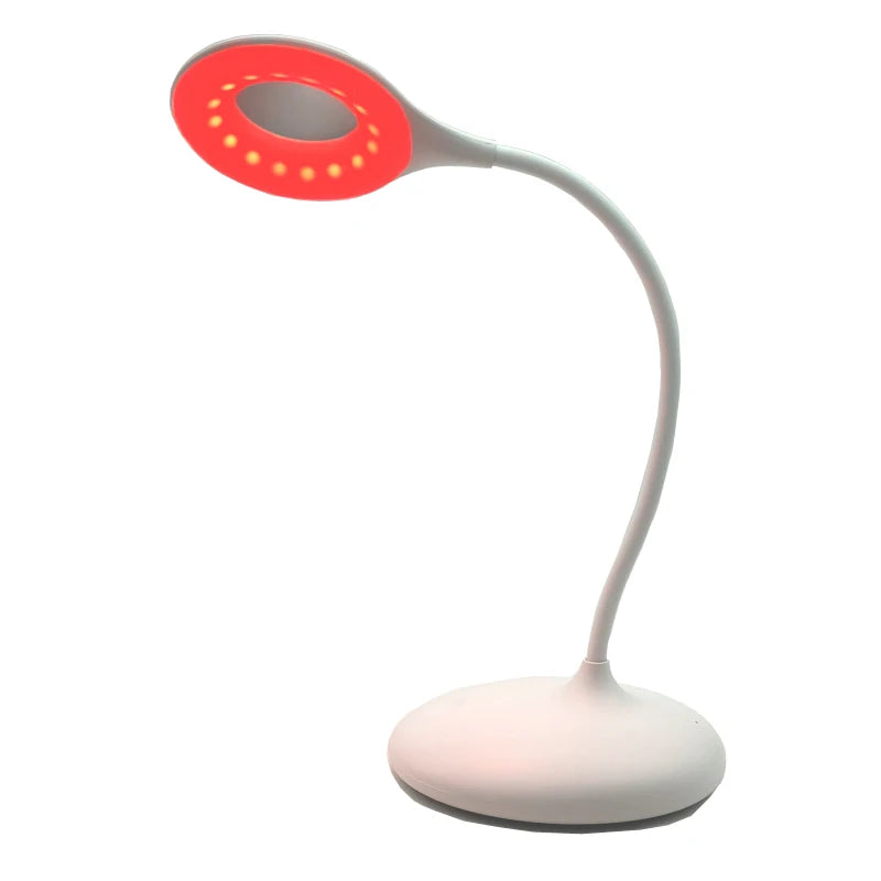 Luminária Terapêutica Noturna — Proteção do Sono e Alívio de Enxaqueca