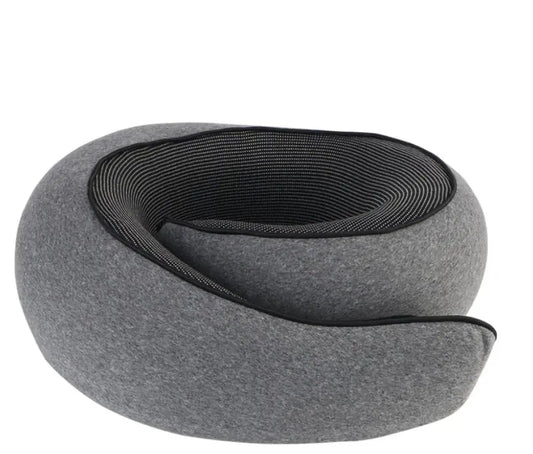 Travesseiro de Pescoço Sillencia Conforto360 Kit Premium em fundo branco.